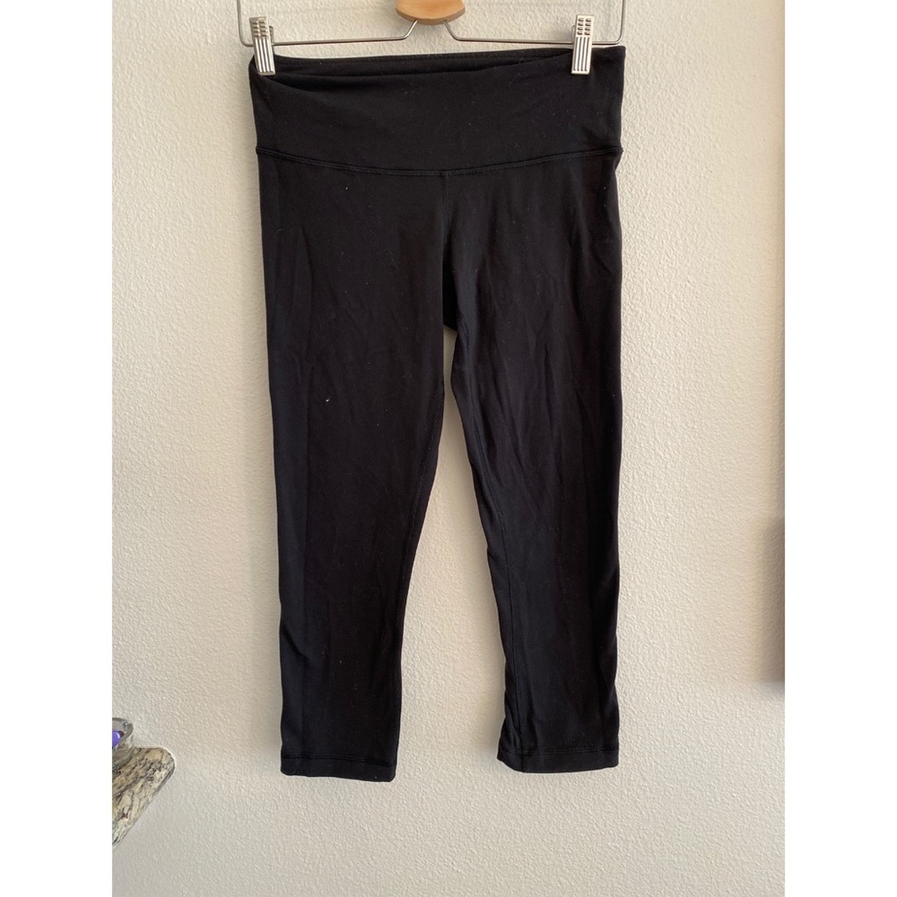 Lululemon Capri leggings